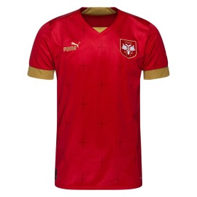 Prima Maglia Serbia Mondiali 2022